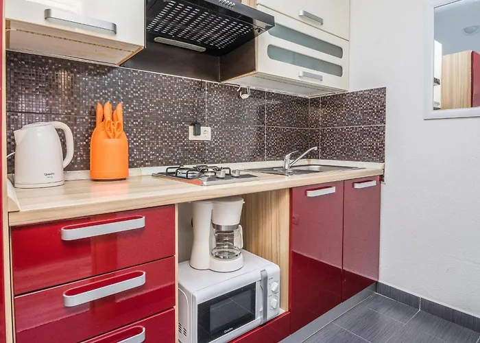 Apartament Galic 3 By Interhome *